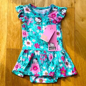 Posh Peanut Hello Kitty Dress. Size 18-24 months.